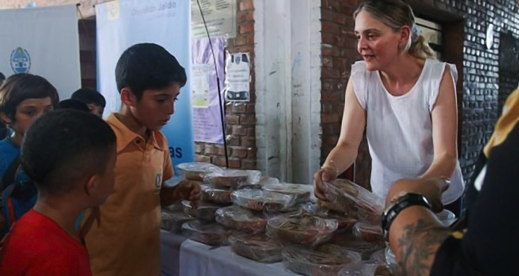 Contin A La Asistencia En Comedores Escolares Durante El Verano