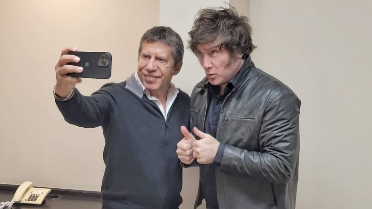 Ricardo Bussi defendió a Javier Milei: «Se busca la polarización y el desprestigio»