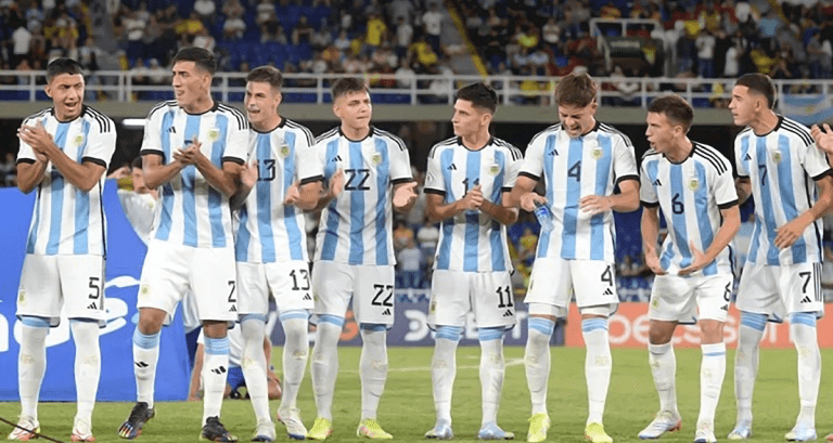 Argentina se enfrenta a Nigeria en un decisivo duelo de octavos de final en el Mundial Sub 20