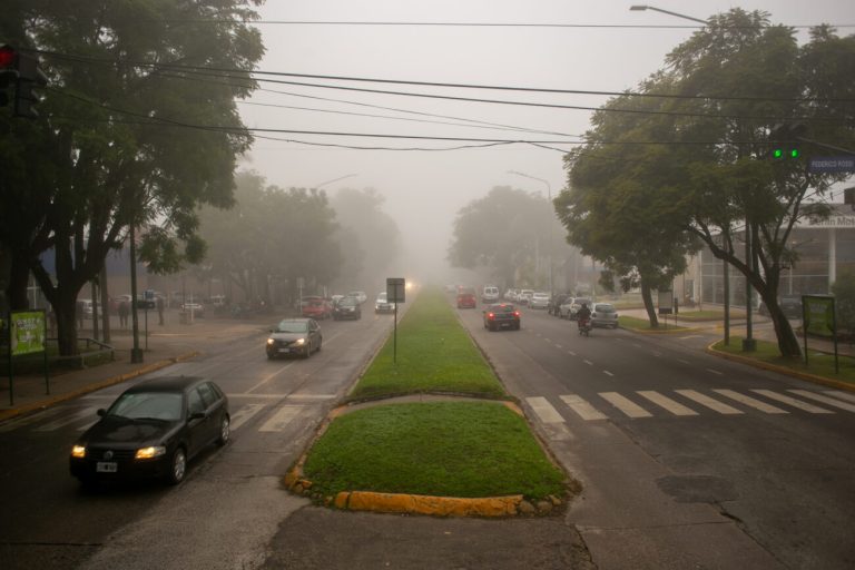 Por la neblina, el Aeropuerto de Tucumán está cerrado