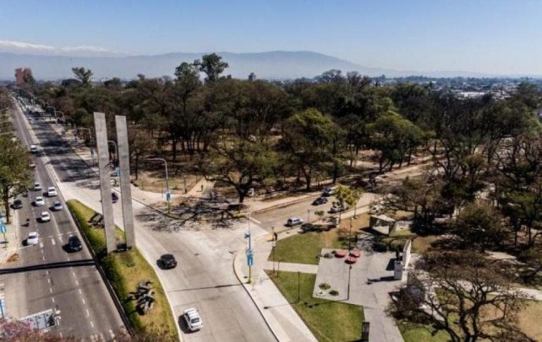 Pronóstico del tiempo en Tucumán para el domingo 25 de junio