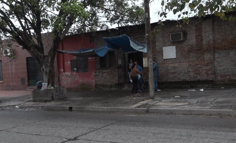 Se salvó de milagro: recibió un disparo durante un asalto