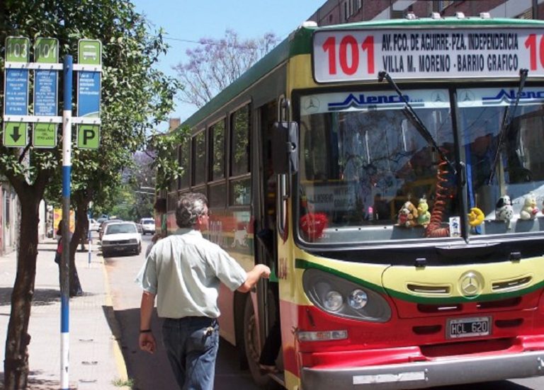 El Concejo Deliberante aprobó el aumento del boleto urbano de colectivos