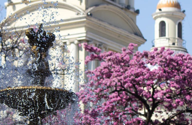 Pronóstico del tiempo en Tucumán para el martes 13 de junio