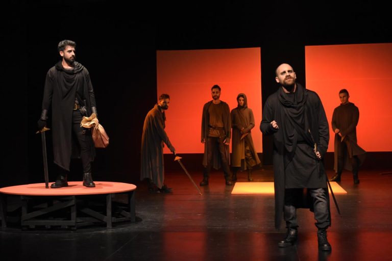 Presentarán las últimas funciones de “Macbeth” en el Teatro Orestes Caviglia