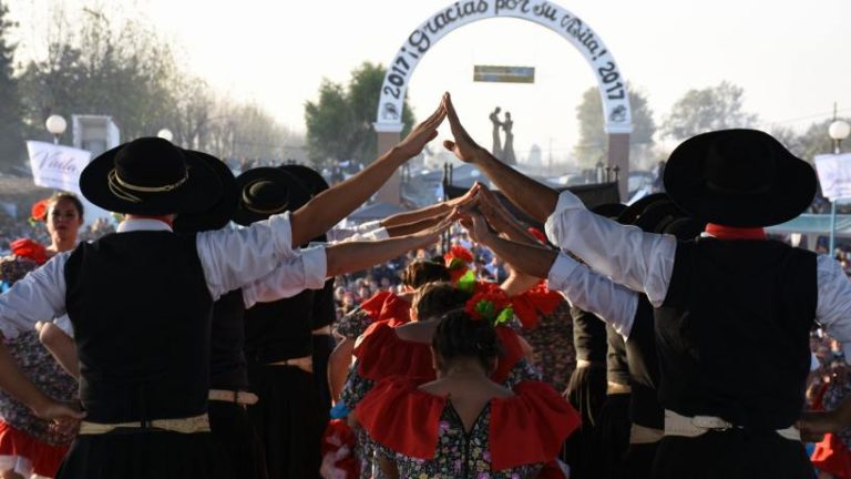 Edición 43° Fiesta Nacional de la Feria de Simoca