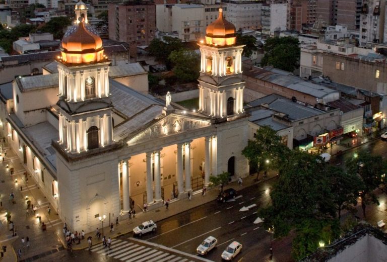 Pronóstico del tiempo en Tucumán para el viernes 16 de junio