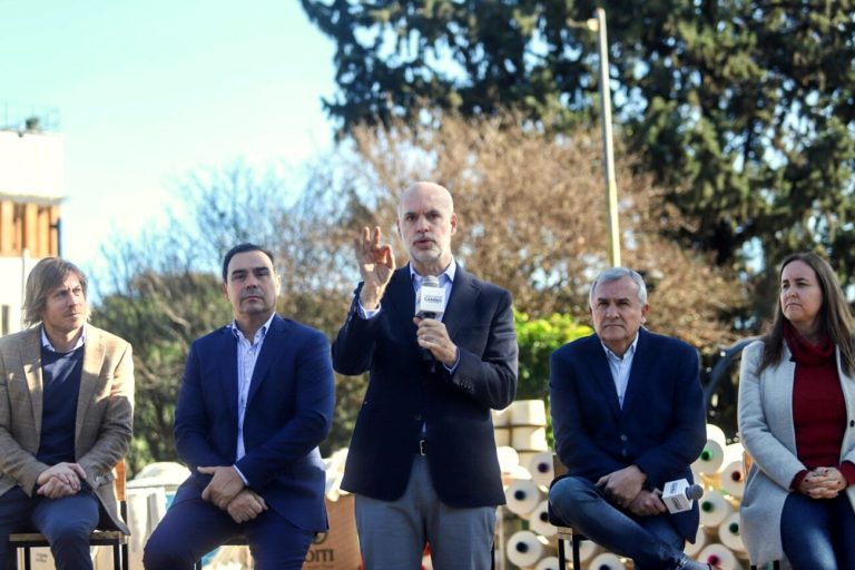 Rodríguez Larreta presentó nueve propuestas para hacer una Revolución del Trabajo 