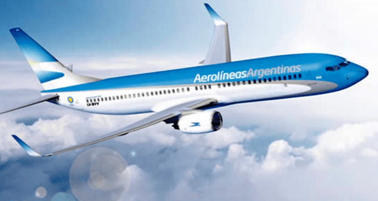 Tucumán, entre los destinos más elegidos por los pasajeros de Aerolíneas Argentinas