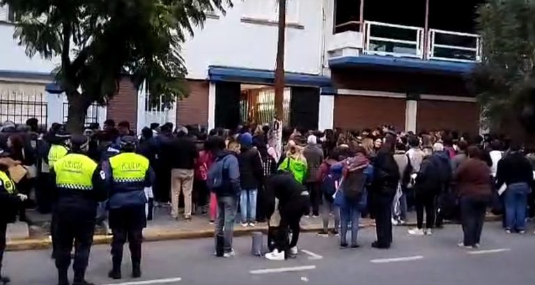 Tucumán Elige: se registraron demoras en los primeros minutos de votación