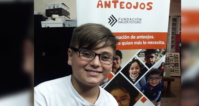 El “Banco de Anteojos” busca expandirse a todo el país