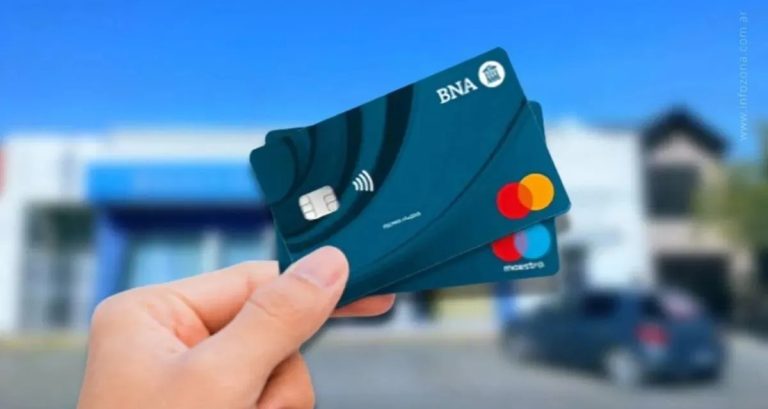 Banco Nación lanzó una promo para comprar en 18 cuotas sin interés