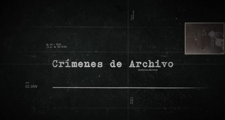 Crímenes de Archivo: «El Loco» Vera