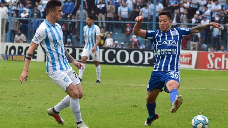 Atlético Tucumán buscará hoy una victoria ante Godoy Cruz en el José Fierro