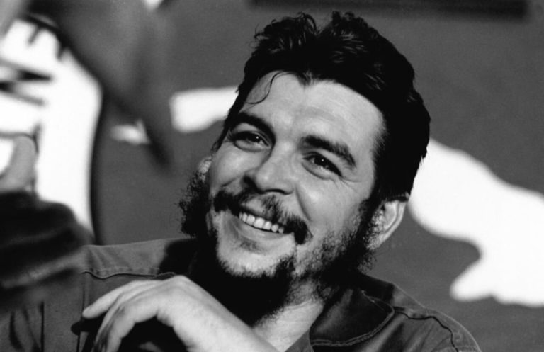 El nacimiento del “Che”