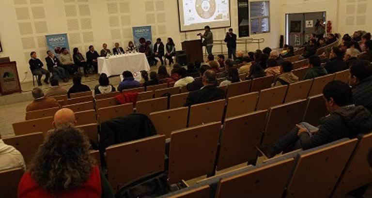 La Facultad de Agronomía fue sede de un Encuentro Regional sobre Agricultura Familiar