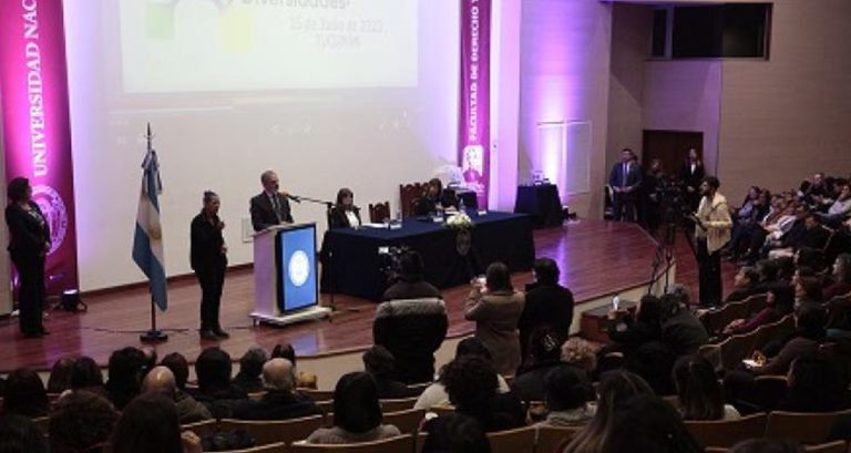 Se llevó a cabo el 1° Encuentro Regional de Género, Feminismos y Diversidades del NOA