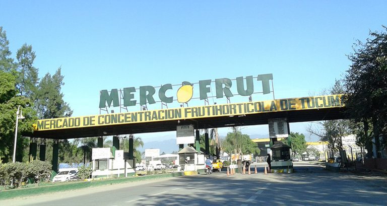 El Mercofrut modifica sus horarios por las elecciones