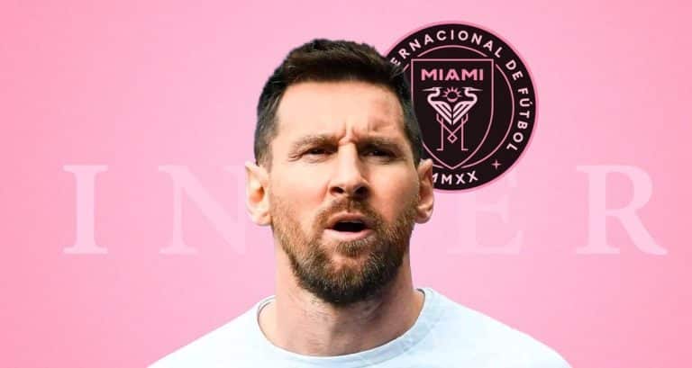 Nueva vida en Estados Unidos: Lionel Messi llegó a Miami con su familia para sumarse al Inter 