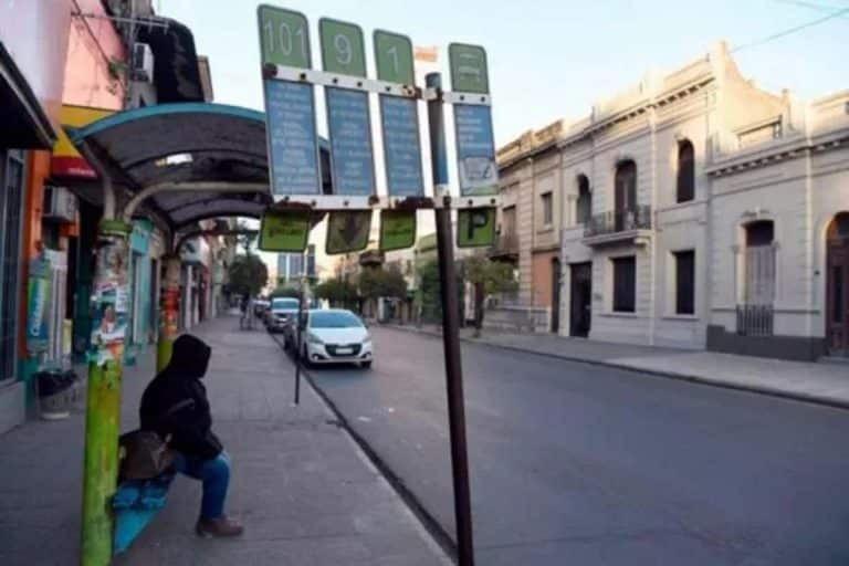 Antes de ir al paro de ómnibus, el lunes habrá una ultima audiencia en Trabajo