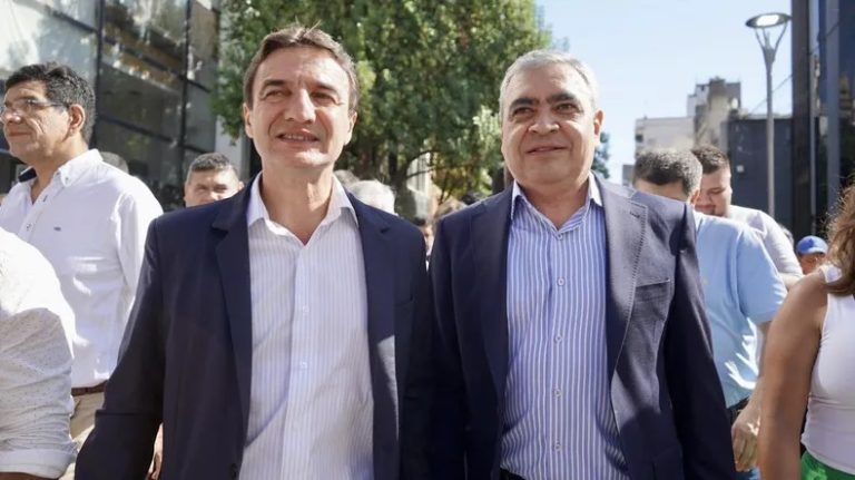 Alfaro y Sánchez ratificaron su alianza electoral de cara a las PASO