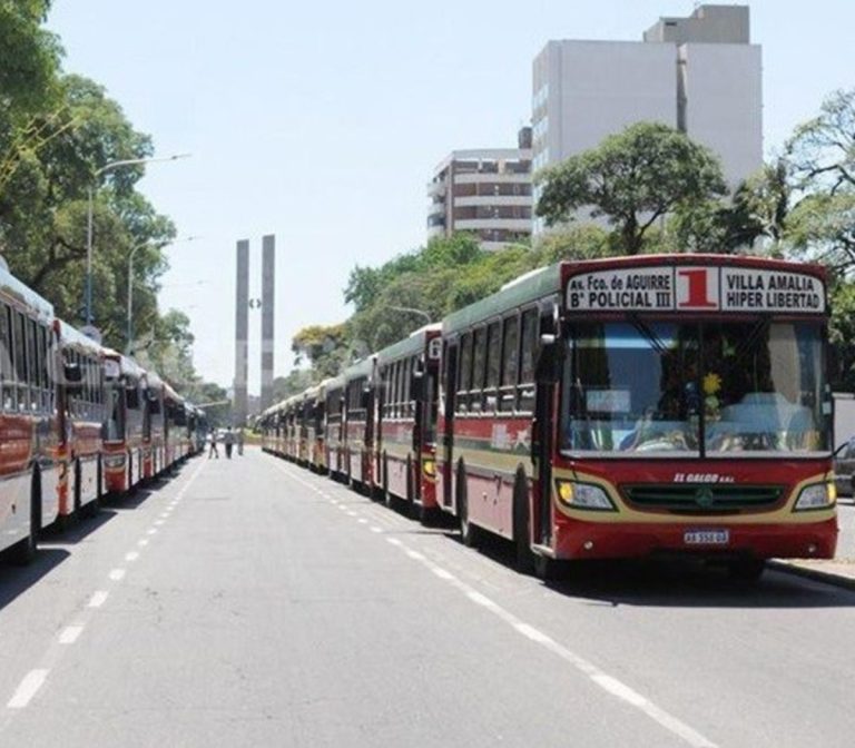 Durante la jornada de hoy se promulgaría la suba del boleto mínimo