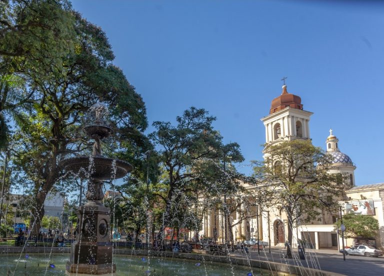 Pronóstico del tiempo en Tucumán para el miércoles 5 de julio