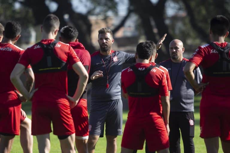 Primera Nacional: San Martín visita a Temperley por la fecha 24