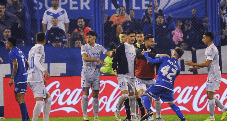 Liga Profesional: los resultados de los partidos del domingo