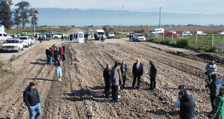 Procrear II: Construirán más de 3.000 viviendas en Manantial Sur