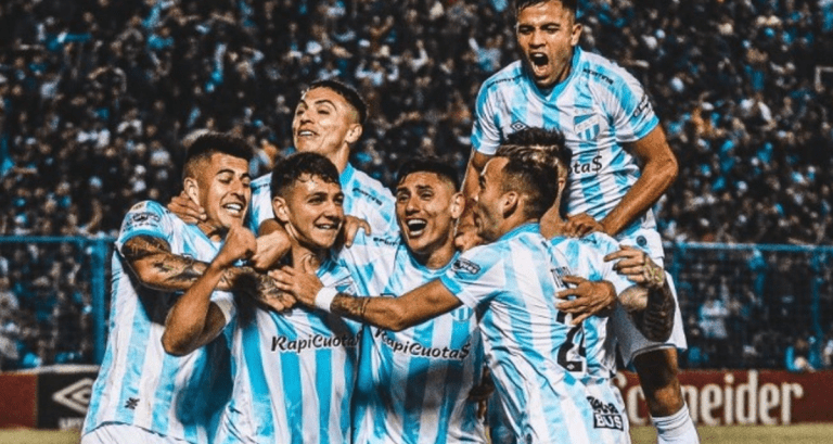 Así se vivió la previa de Atlético vs Gimnasia