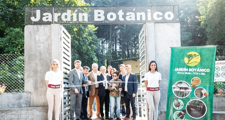 Inauguraron nuevas obras en el Jardín Botánico Horco Molle de la UNT