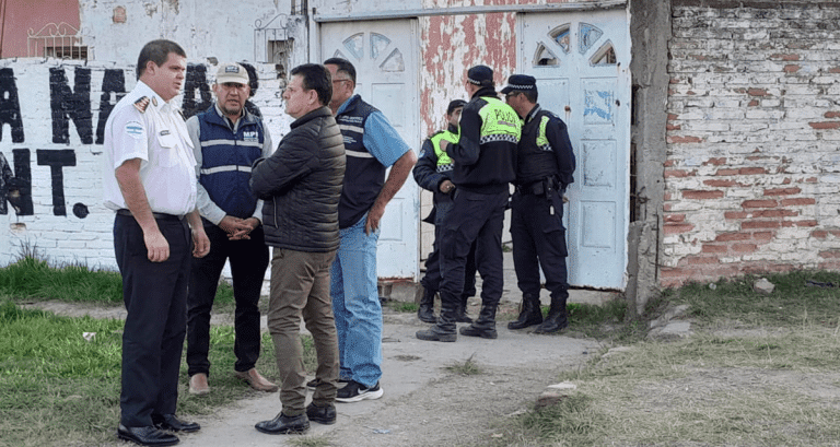 Presunto femicidio: El Ministerio Público Fiscal investiga el hallazgo del cuerpo de una mujer