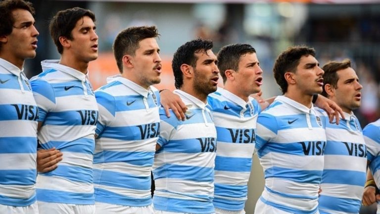 Los Pumas ya están en Australia para enfrentar a los Wallabies