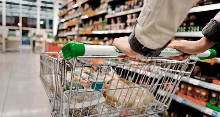 Aumentaron las ventas en supermercados, shopping y mayoristas