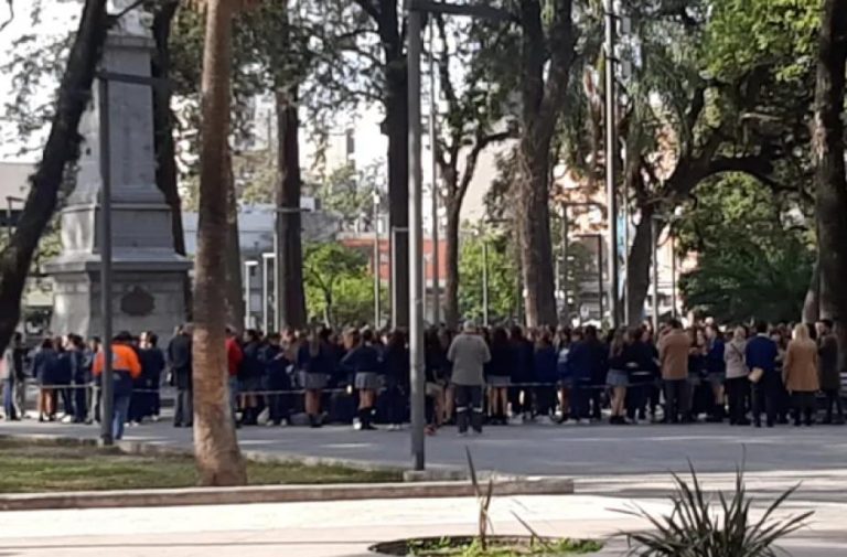 Increíble: Hoy hubo 5 amenazas de bomba en colegios privados