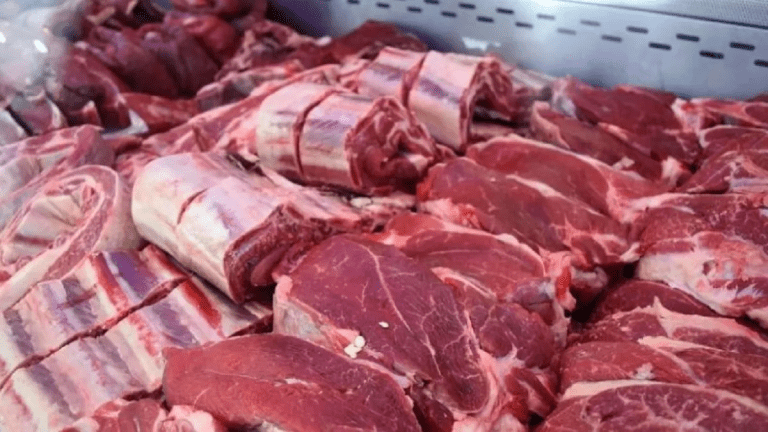 El Gobierno Nacional negocia precios de la carne para el mercado interno