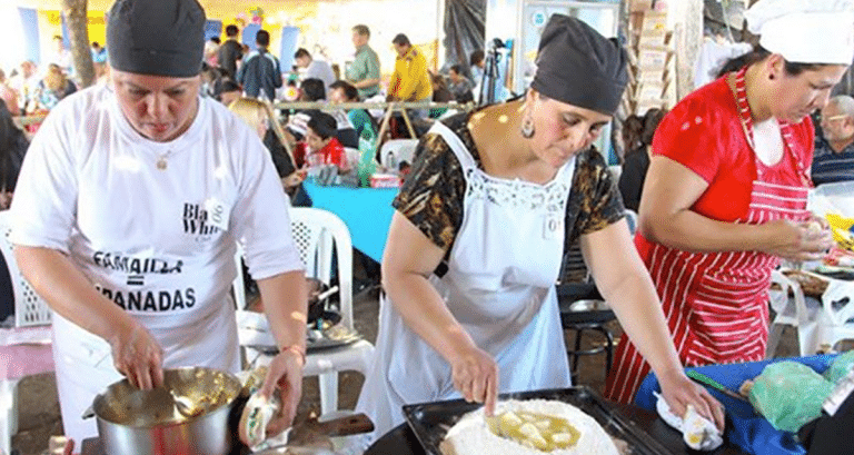 ¡Ya se palpita la 44° Fiesta Nacional de la Empanada!