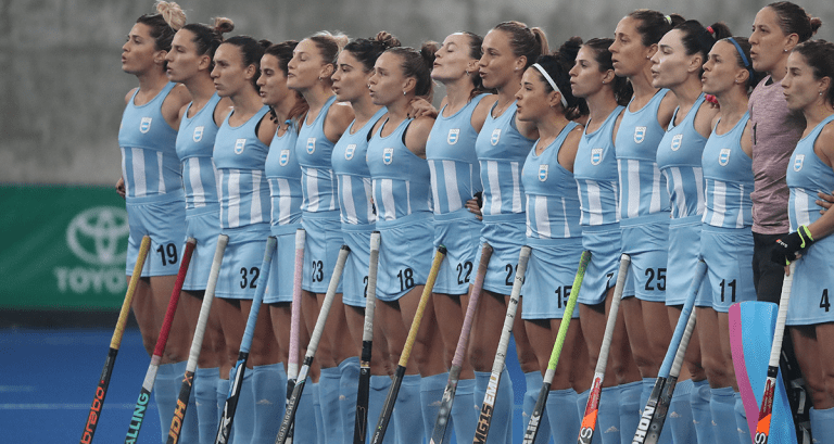 Las Leonas jugarán un amistoso ante Sudáfrica en septiembre