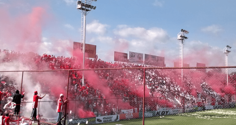 La Ciudadela es una fiesta: San Martín ganó por 1 a 0 a Defensores Unidos