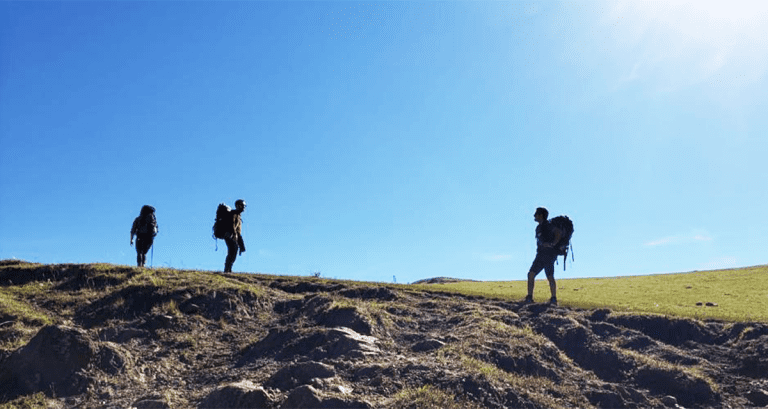 Jueves con cielo despejado y máxima de 26 grados