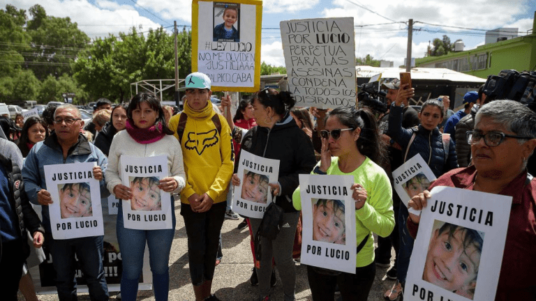 Confirmaron la pena de prisión perpetua para las responsables de la muerte del niño pampeano