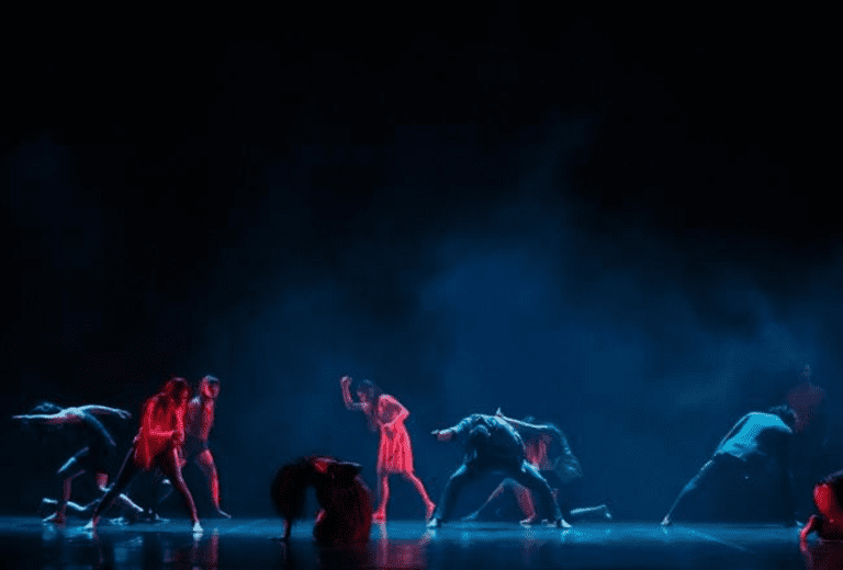 Sube a escena “Trinomio de Primavera” presentado por el Ballet Estable y el Ballet Contemporáneo