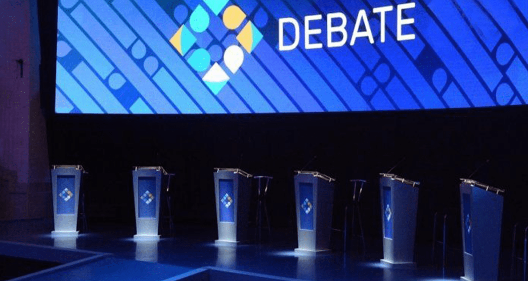 Se viene el primer debate presidencial en Santiago del Estero