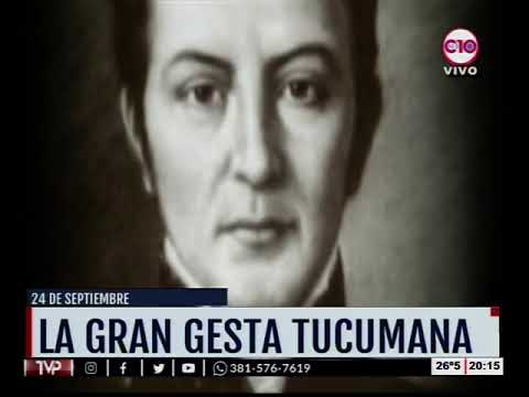 Batalla de Tucumán, a 211 años de la hazaña del Ejército del Norte