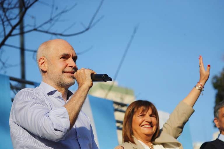 Horacio Rodríguez Larreta: “Las dos opciones que tenemos para el balotaje son muy malas”