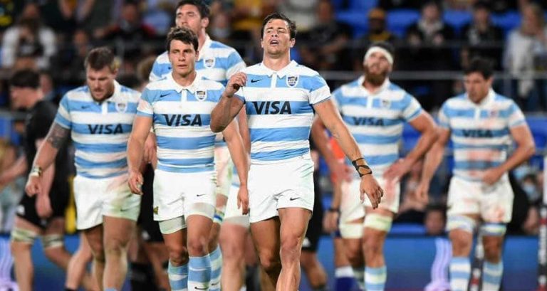 Mundial de Rugby: control antidoping sorpresa para Los Pumas