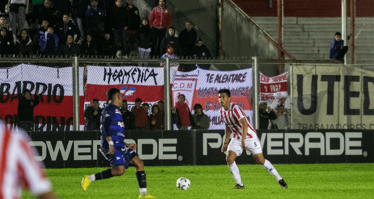 San Martín empató sin goles ante Deportivo Morón