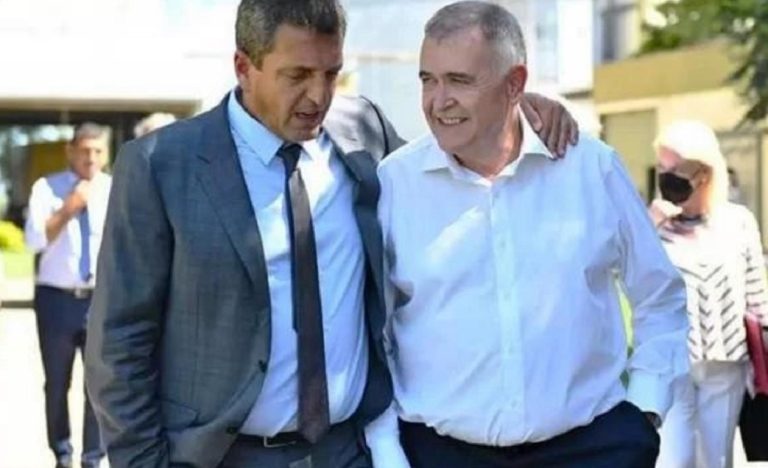 Sergio Massa participará de la asunción de Osvaldo Jaldo en Tucumán