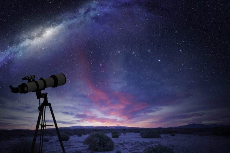 Se celebra en Argentina el Día de la Astronomía